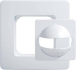 ESYLUX EM10055119  Abdeckung   Weiss IP20