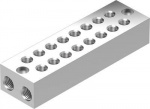 FESTO P-Anschlussleiste 8049143 OABM-P-G3-10-8