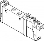 FESTO Magnetventil 577324 VUVG-S10-M52-RT-M5-1H2L-