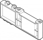 FESTO Abdeckplatte 573488 VABB-L1-14-T    1 St.