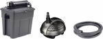 Pontec 50239 Filter-Set mit UVC-Klaergeraet  2500 l/