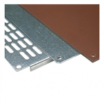 852875 General Electric APO 31 Mountingplate Perforated 1,5mm