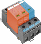 Weidmueller VPU II 3 PV 1200VDC 1351420000 Verteile