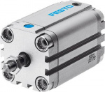 FESTO 157015 AEVU-80-15-A-P-A Kompaktzylinder  Hub