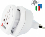 Skross 1.500213-E Reiseadapter  CO W to IT