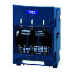 OEZ:12362 OEZ Предохранительный разъединитель нагрузки / Ie 160 A (240 A/ZP000), Ue 690 V, 3-полюсное исполнение, хомутные зажимы 1,5-50 mm2