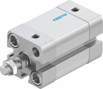 FESTO 536221 ADN-16-15-A-P-A Kompaktzylinder  Hubl
