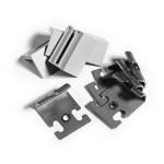 833651 General Electric PolySafe Wall mounting brackets for cabinets