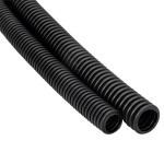 Heidemann 13477 Flexrohr EN25 25 m  Schwarz 1 St.