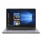 Ноутбук ASUS X505ZA-BQ737T (90NB0I11-M11080) 2300U/6G/128G/15.6/Vega 6/W10H