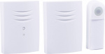 Byron B431E Funkklingel Komplett-Set beleuchtet, m