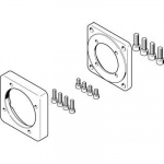 FESTO Flansch 2933286 EAMF-A-77A-80G-S1    1 St.