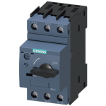 3RV2411-0AA10 Siemens CIRCUIT-BREAKER SCREW CONNECTION 0.16A / SIRIUS Circuit breaker