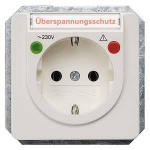 Siemens   Schutzkontakt-Steckdose Delta Weiss 5UB14