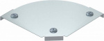 OBO Bettermann 7138502 Bogen   1 St. Metall