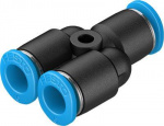 FESTO Y-Verbinder 153372 QSMY-6    Rohr-d: 6 mm, 6