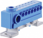 Steckklemme   Blau  25 mmВІ 80 A, 76 A    FTG Fried