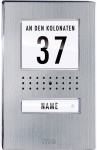 m-e modern-electronics Vistadoor VDV 510.1 EG Vide