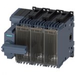 3KF1306-2LB11 Siemens SW.DISCON. W.F. 3-P 63A/SZ.000 / SENTRON Switching device / 3KF switch disconnector with fuses