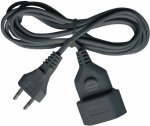 Brennenstuhl 1161790 Strom Verlaengerungskabel  2.5