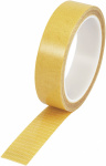 Doppelseitiges Klebeband Conrad Components  Klar (