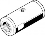 FESTO Quetschventil VZQA-C-M22U-25-GG-V4V4S1-4 396