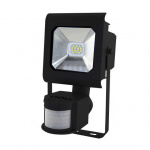 Прожектор светодиодный LPR-10-2700К-М-SEN SMD PRO ЭРА Б0028651