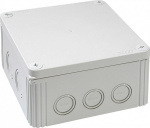 Wiska 10060704 Abzweigkasten (L x B x H) 140 x 140