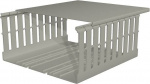 Weidmueller 2588990000 Verdrahtungskanal  (L x B x