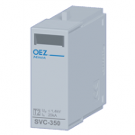 OEZ:38369 OEZ Сменный модуль / тип 2, запасная часть, Imax 20 kA, Uc AC 350 V, только сменный модуль , варистор, для SVC-350 (L/N)