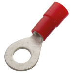 Наконечник кабельный с кольцом НКИ 0.25-1.5 М5 EСO-line (уп.100шт) HAUPA 370258