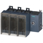 3KF4340-4RF11 Siemens SW.DISCON. W.F. 3-P 400A/SZ.2 / SENTRON Switching device / 3KF switch disconnector with fuses