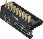 Wera Bit-Check 10 PZ BiTorsion 2 05347153001 Bit-S