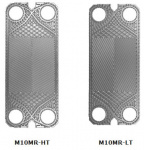 Пластины для теплообменника (100% совместимы с Alfa Laval M10M)