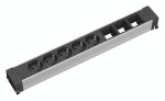 Bachmann 909.008 Steckdosenleiste ohne Schalter  S
