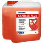 Профессиональная химия Lakma Sanitex plus 1л, д/интенсивной чисткисантехн.