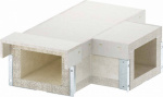 OBO Bettermann 7215644 T-Stueck  (B x H) 240 mm x 1