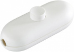 interBaer  Schnurschalter  Weiss 1 x Aus/Ein 2 A   1