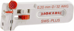 Jokari T40045 SWS-Plus 020 Drahtabisolierer Geeign