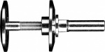 Werkzeughalter fuer POLINOX-Schleifraeder BO 12/20 1