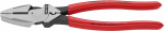 Knipex 09 11 240 Werkstatt Kraft-Kombizange 240 mm