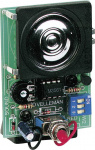 Velleman MK113 Sirenenbaustein Bausatz 9 V/DC