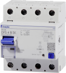 Doepke 09147998HD Fehlerstrom-Schutzschalter    4p