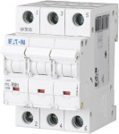 Eaton 236431 Leitungsschutzschalter    3polig 50 A