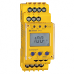 B91036407 Bender insulations Monitoring Device / Un: DC/ AC 15-460 Hz         0-300V / Us: DC / AC 42…460 Hz, 70..300 V     quick-blow fuse 6 A    screw terminal