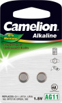 Camelion AG11 Knopfzelle LR 58 Alkali-Mangan 20 mA