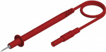 SKS Hirschmann PL 2700 S r Messleitung [Pruefspitze