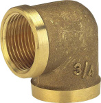 GARDENA 7280-20  Messing Winkelstueck 24,2 mm (3/4"