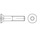 TOOLCRAFT  1069053 Senkschrauben M4 25 mm Innensec