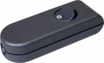 interBaer 8093-204.01 Schnurschalter  Schwarz, Weiss